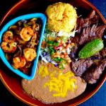 Carne Asada y Mojo