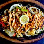 Chicken Fajitas