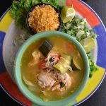 Sopa de Pollo - Chicken Soup