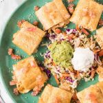 Chicken Taquitos