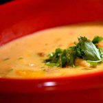 Diablo Tequila Chowder