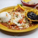 Enchiladas Ranchera