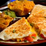 Fajita Quesadillas