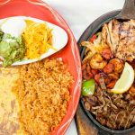 Fajita Sampler