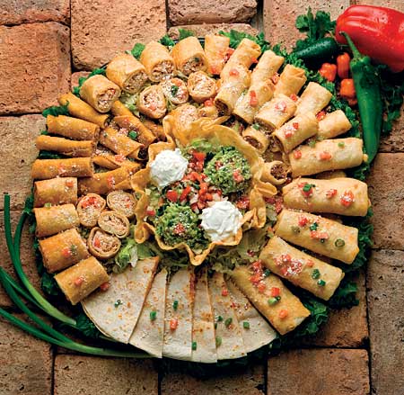 Fiesta Platter