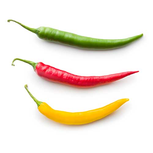 Chili Peppers