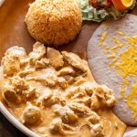 Pollo ala Crema
