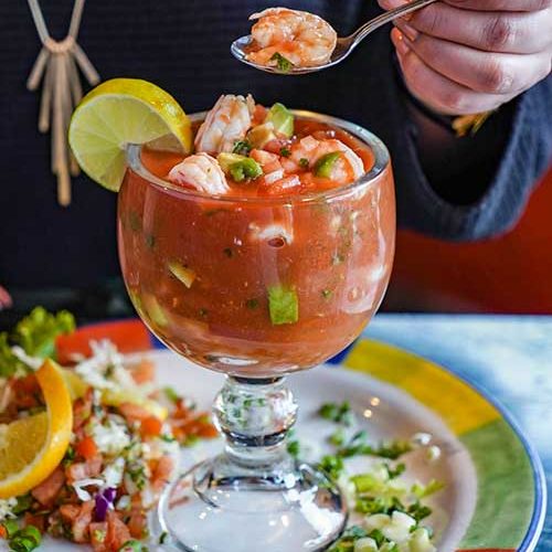 Shrimp Cocktail