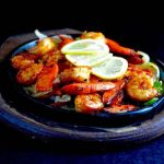 Shrimp Fajitas