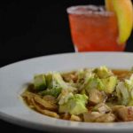 Sopa Azteca - Tortilla Soup