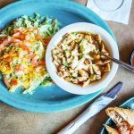 Soup and Salad Combo