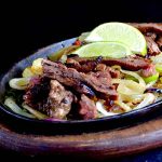 Steak Fajitas