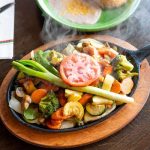 Veggie Fajitas