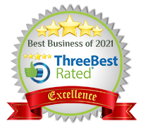 ThreeBest Rated Excellence Award