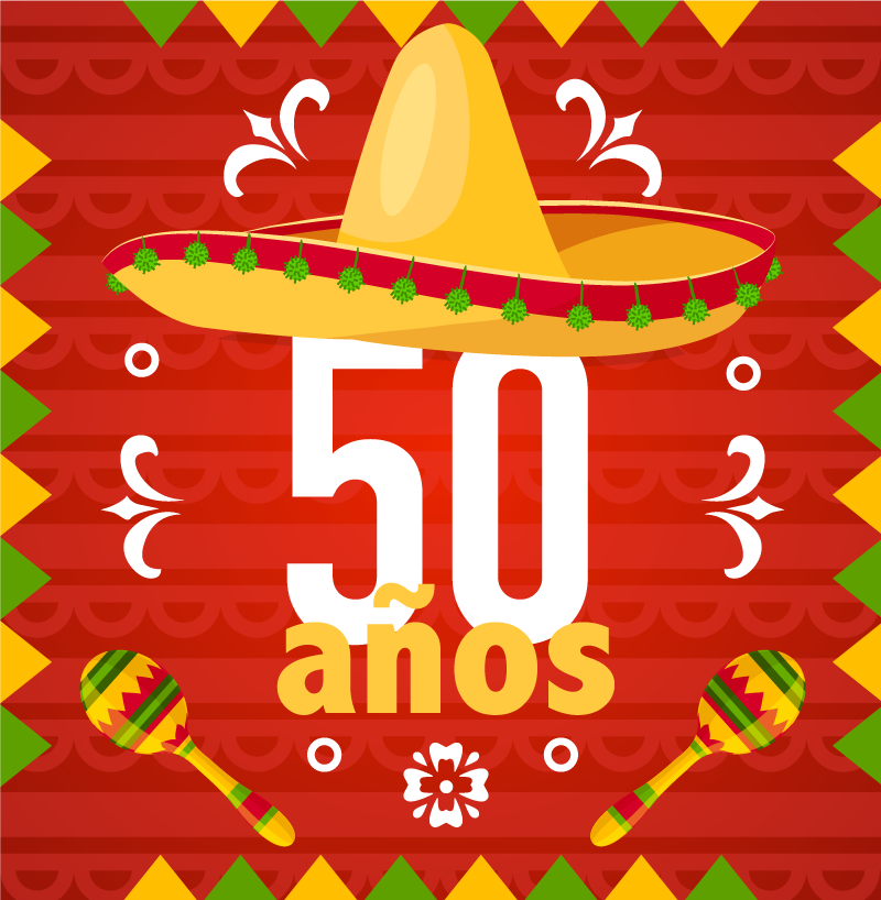 50 Year Anniversary